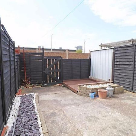 Вилла Seaside 2 Bed Townhouse, Near Cleethorpes Station Экстерьер фото