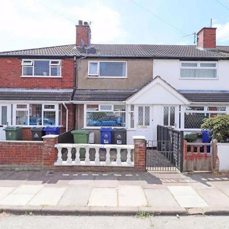 Вилла Seaside 2 Bed Townhouse, Near Cleethorpes Station Экстерьер фото