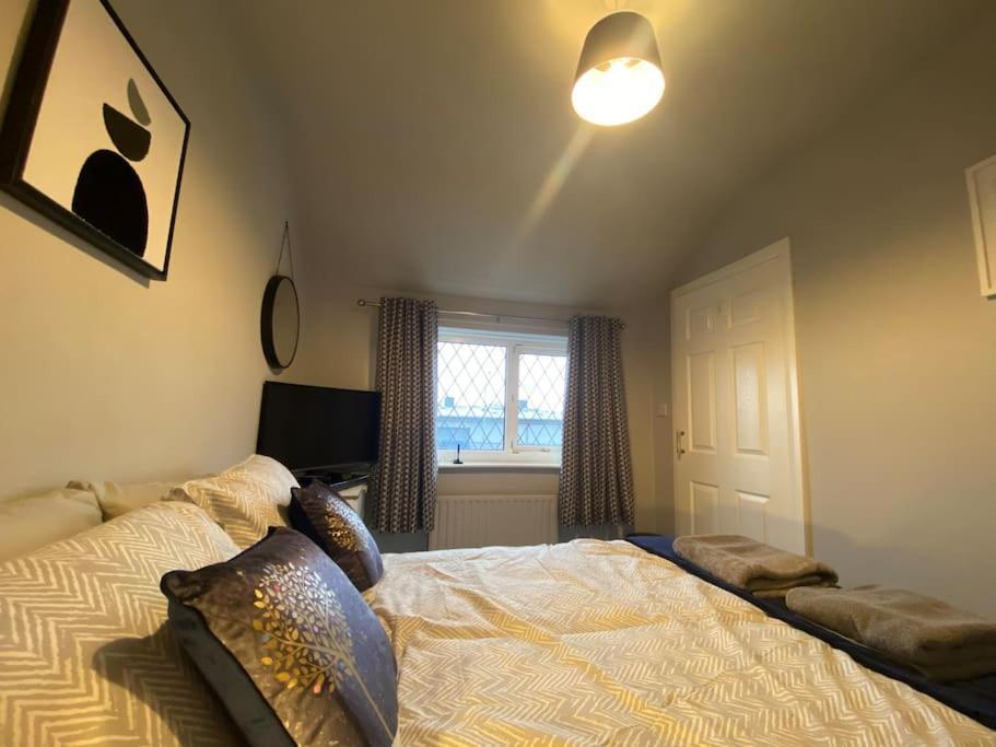 Вилла Seaside 2 Bed Townhouse, Near Cleethorpes Station Экстерьер фото
