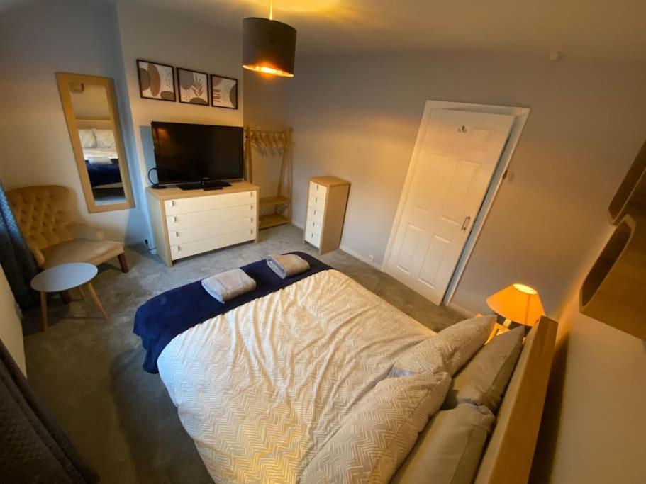 Вилла Seaside 2 Bed Townhouse, Near Cleethorpes Station Экстерьер фото