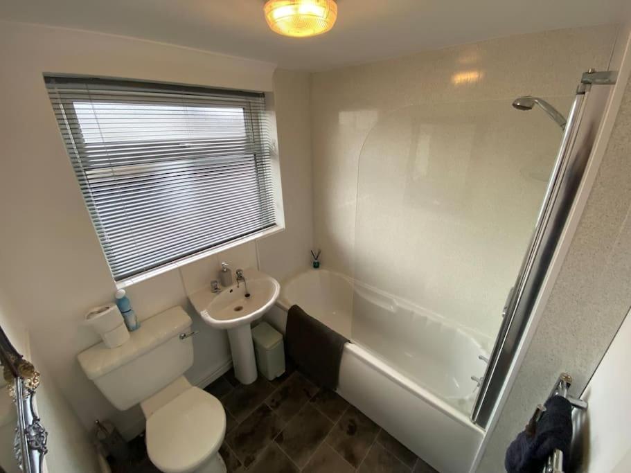 Вилла Seaside 2 Bed Townhouse, Near Cleethorpes Station Экстерьер фото