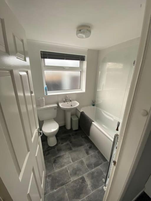 Вилла Seaside 2 Bed Townhouse, Near Cleethorpes Station Экстерьер фото