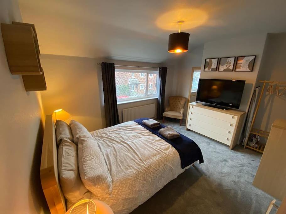 Вилла Seaside 2 Bed Townhouse, Near Cleethorpes Station Экстерьер фото