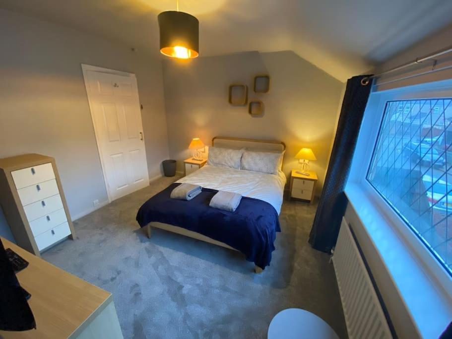 Вилла Seaside 2 Bed Townhouse, Near Cleethorpes Station Экстерьер фото