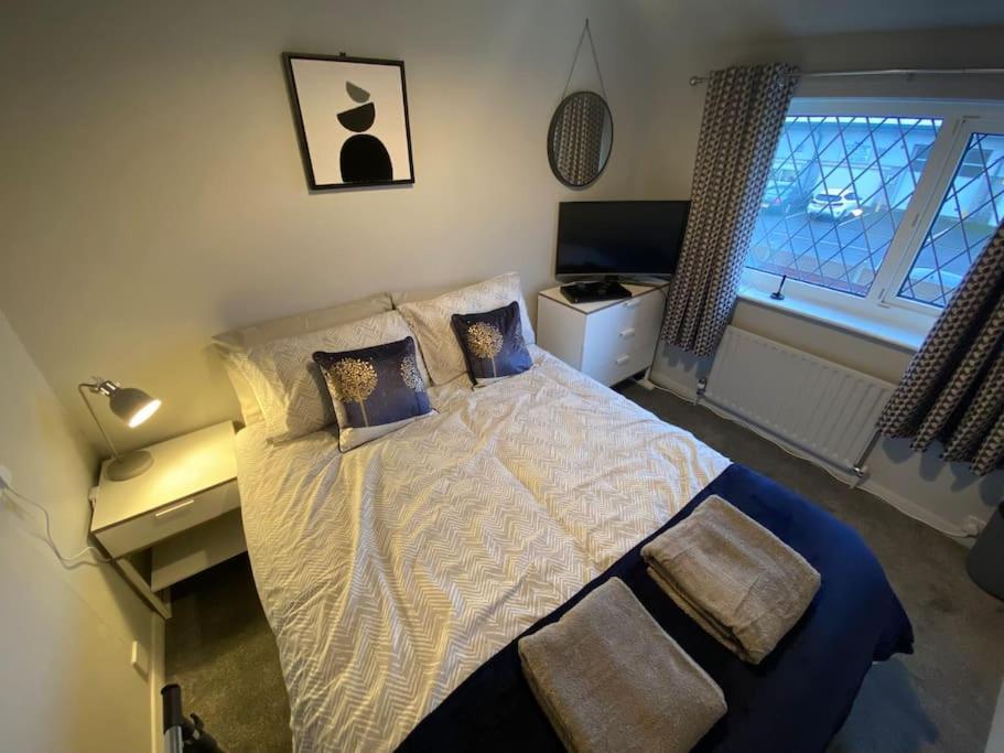 Вилла Seaside 2 Bed Townhouse, Near Cleethorpes Station Экстерьер фото