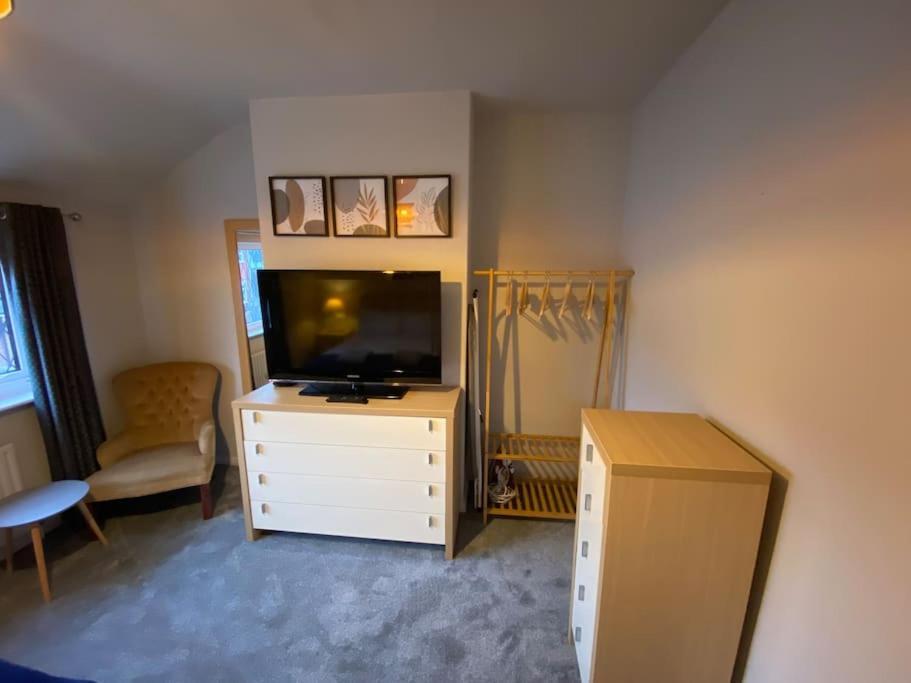 Вилла Seaside 2 Bed Townhouse, Near Cleethorpes Station Экстерьер фото