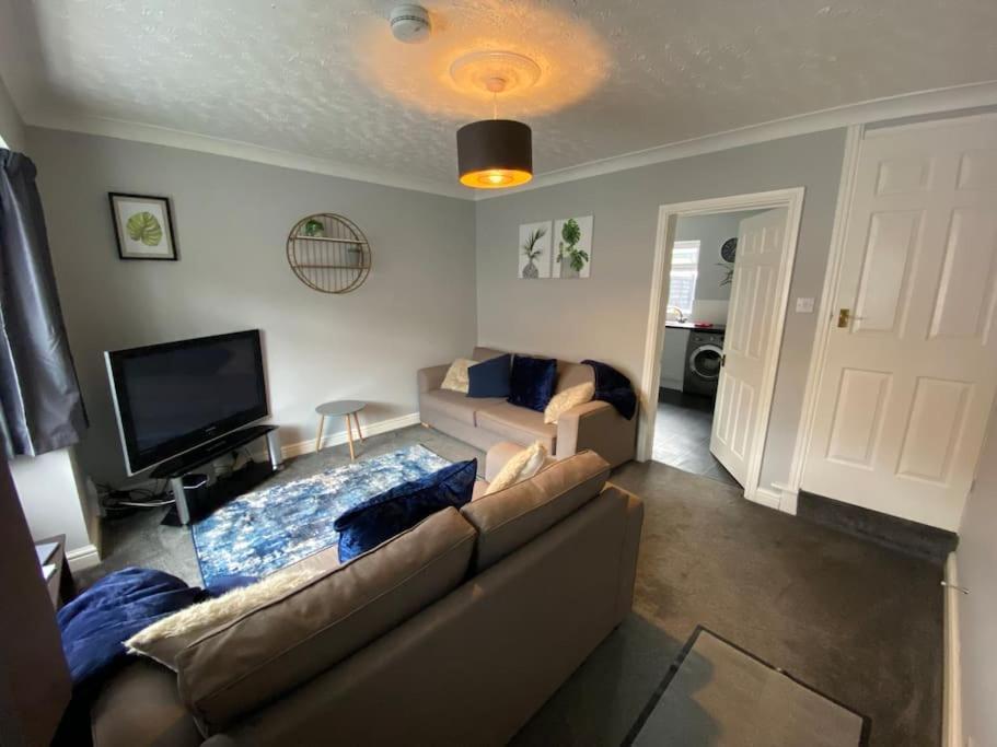 Вилла Seaside 2 Bed Townhouse, Near Cleethorpes Station Экстерьер фото